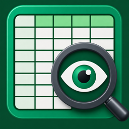 RokRage Excel Viewer